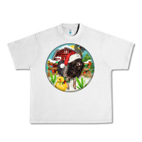 Lunar Rock Baby pig Urban Heavy Tee - FaDigitalArtStudio