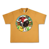 Peanut Butter Baby pig Urban Heavy Tee - FaDigitalArtStudio