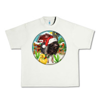 Pistachio Baby pig Urban Heavy Tee - FaDigitalArtStudio