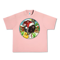Salmon Baby pig Urban Heavy Tee - FaDigitalArtStudio