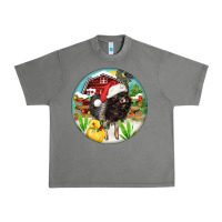 Tornado Baby pig Urban Heavy Tee - FaDigitalArtStudio