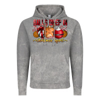 Cloud Rock balls deep in christmas spirit Vintage Hoodie - CowhideDigitalArt