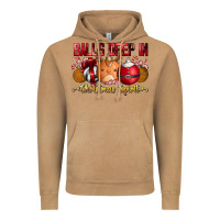Vintage Camel balls deep in christmas spirit Vintage Hoodie - CowhideDigitalArt