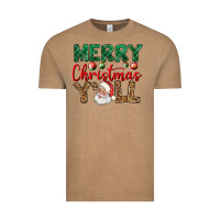 Merry Christmas Y'all Vintage Tee | Teevron