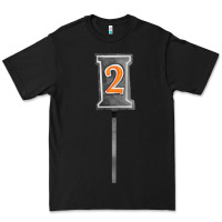 Black marker 2 chain fa element Premium Tee - FaDigitalArtStudio