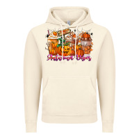 Vintage Artic Thanks A Latte Autumn Vibes Vintage Hoodie - CowhideDigitalArt