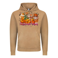 Vintage Camel Thanks A Latte Autumn Vibes Vintage Hoodie - CowhideDigitalArt