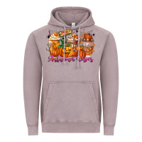 Vintage Zinc Thanks A Latte Autumn Vibes Vintage Hoodie - CowhideDigitalArt