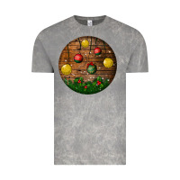 Cloud Rock christmas Vintage Tee - BundleAndBundleShop