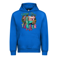 Cobalt upper class trailer trash Urban Hoodie - RanaPortraitStore