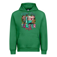 Emerald upper class trailer trash Urban Hoodie - RanaPortraitStore