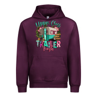 Mauve Wine upper class trailer trash Urban Hoodie - RanaPortraitStore