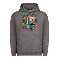 Pigment Tornado upper class trailer trash Urban Hoodie - RanaPortraitStore