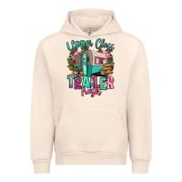 Sandshell upper class trailer trash Urban Hoodie - RanaPortraitStore