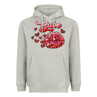 Moon Dust babe with kiss Heavyweight Hoodie - RanaPortraitStore