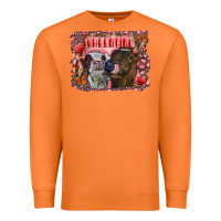 Carrot valentine heifers Premium Sweatshirt - RanaPortraitStore