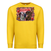 Lemon valentine heifers Premium Sweatshirt - RanaPortraitStore