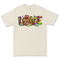 Bone mardi gras love Premium Tee - OliviaCreatesArt