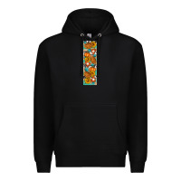 Black Fall Pie Premium Hoodie - Artiststas