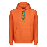 Carrot Fall Pie Premium Hoodie - Artiststas