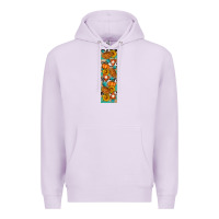 Lilac Fall Pie Premium Hoodie - Artiststas