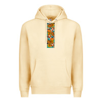 Pina Colada Fall Pie Premium Hoodie - Artiststas