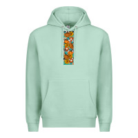 Seafoam Fall Pie Premium Hoodie - Artiststas
