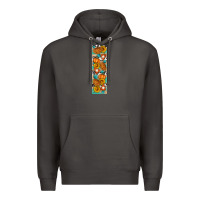 Smoke Fall Pie Premium Hoodie - Artiststas