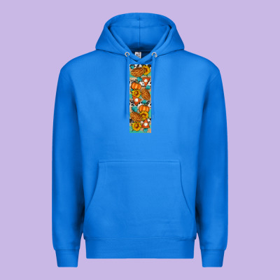 Fall Pie Premium Hoodie Designed By Artiststas