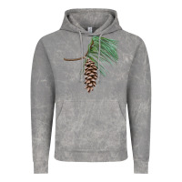 Cloud Rock white pine cone Vintage Hoodie - LillyAllenDesigns