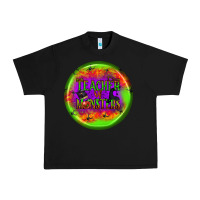 Black teacher monsters earrings Urban Heavy Tee - BundleAndBundleShop