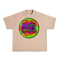 Burro teacher monsters earrings Urban Heavy Tee - BundleAndBundleShop