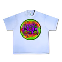 Grape Ice teacher monsters earrings Urban Heavy Tee - BundleAndBundleShop