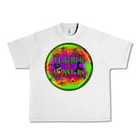 Lunar Rock teacher monsters earrings Urban Heavy Tee - BundleAndBundleShop