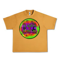 Peanut Butter teacher monsters earrings Urban Heavy Tee - BundleAndBundleShop