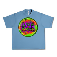 Pebble Blue teacher monsters earrings Urban Heavy Tee - BundleAndBundleShop