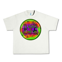 Pistachio teacher monsters earrings Urban Heavy Tee - BundleAndBundleShop