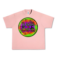 Salmon teacher monsters earrings Urban Heavy Tee - BundleAndBundleShop