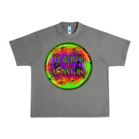 Teacher Monsters Earrings Urban Heavy Tee | Teevron