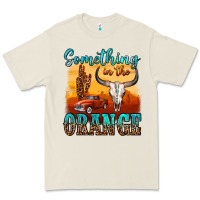 Bone something in the orange Premium Tee - OliviaCreatesArt