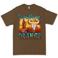 Cacao something in the orange Premium Tee - OliviaCreatesArt