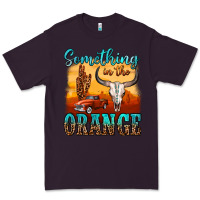 Plum something in the orange Premium Tee - OliviaCreatesArt