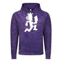 Cloud Purple hatchetman Vintage Hoodie - maiPhamDesign