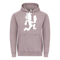 Vintage Zinc hatchetman Vintage Hoodie - maiPhamDesign