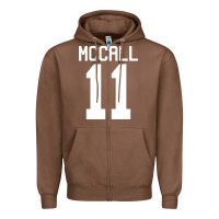 Chestnut Mccall 11 T Shirt Tee Tshirt Teenwolf Zipper Hoodie - DesignPulse