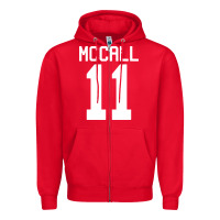 Mccall 11 T Shirt Tee Tshirt Teenwolf Zipper Hoodie | Teevron