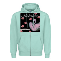 Seafoam The Melvins stoner witch Zipper Hoodie - DesignPulse