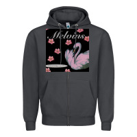 Smoke The Melvins stoner witch Zipper Hoodie - DesignPulse