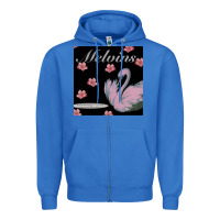 True Royal The Melvins stoner witch Zipper Hoodie - DesignPulse