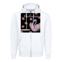 White The Melvins stoner witch Zipper Hoodie - DesignPulse